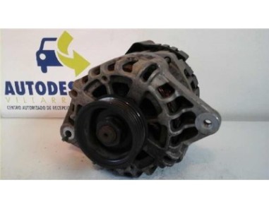 Alternador Hyundai GETZ 1 1 12V 
