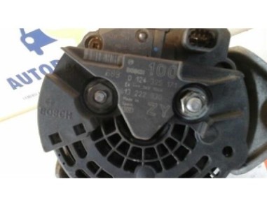Alternador Opel MERIVA 1 4 16V bivalent 