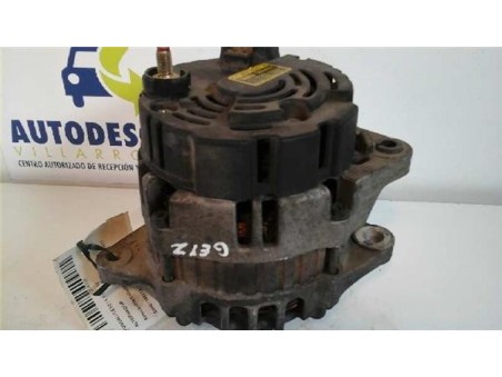 Alternador Hyundai GETZ 1 1 12V 