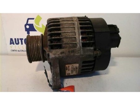 Alternador Fiat PUNTO BERL  1 7 Turbodiesel 
