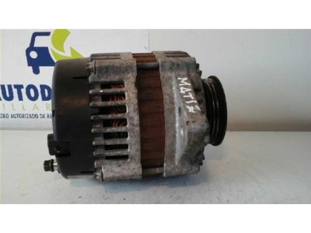 Alternador Chevrolet MATIZ 0 8 