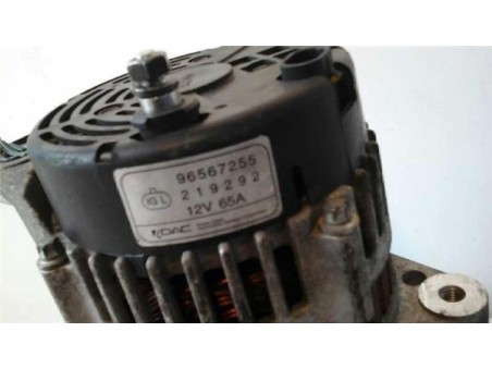 Alternador Chevrolet MATIZ 0 8 