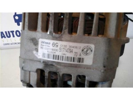 Alternador Fiat GRANDE PUNTO 1 4 