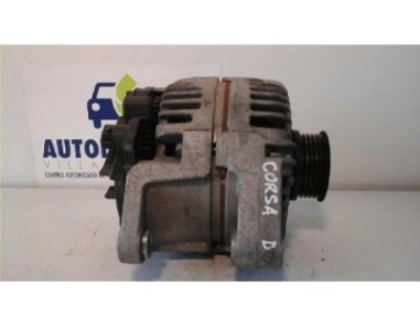 Alternador Opel CORSA D 1 2 16V 