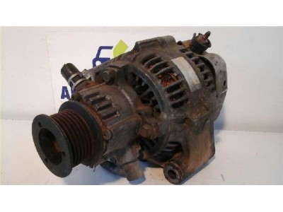 Alternador Land Rover FREELANDER 2 0 Turbodiesel  2