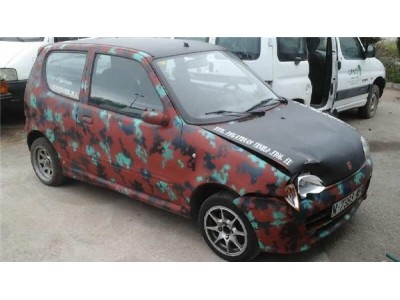 Alternador Fiat SEICENTO 1 1  2