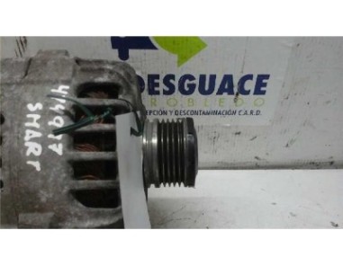 Alternador Smart FORFOUR 1 5 CDI 