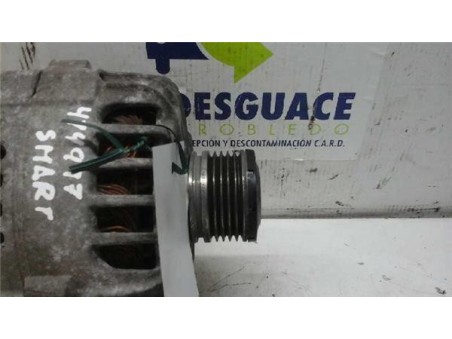 Alternador Smart FORFOUR 1 5 CDI 