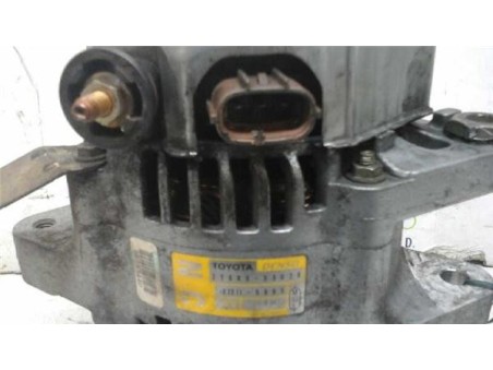 Alternador Toyota YARIS 1 4 Turbodiesel 
