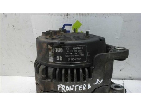 Alternador Opel FRONTERA B 2 2 16V DTI 