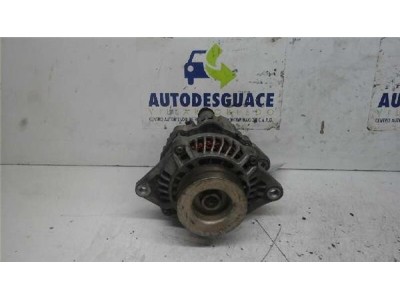 Alternador Ford RANGER 2 5 TDCi 