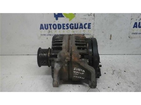 Alternador Iveco DAILY CAJA CERRADA 2 3 D 