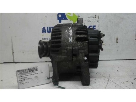 Alternador Renault SCENIC II 1 9 dCi D 