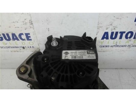 Alternador Nissan MICRA 1 2 