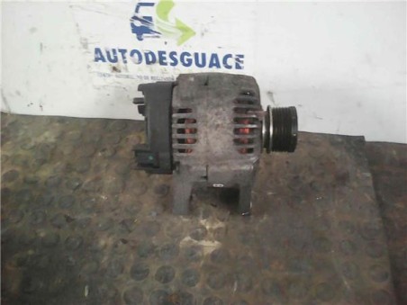 Alternador Nissan MICRA 1 5 dCi Turbodiesel 
