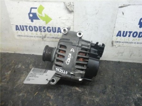 Alternador Opel CORSA D 1 3 16V CDTI 