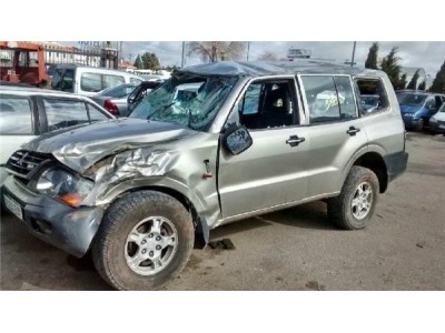 Alternador Mitsubishi MONTERO 3 2 DI-D  2