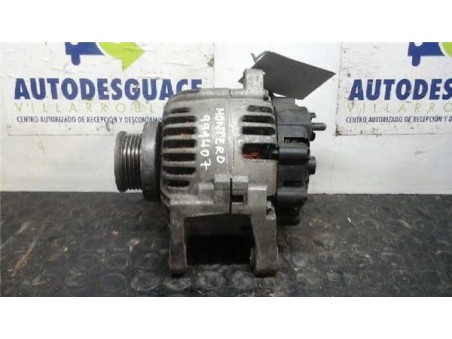 Alternador Mitsubishi MONTERO 3 2 DI-D 