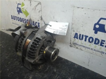 Alternador Renault ESPACE IV 3 0 V6 dCi Turbodiesel 