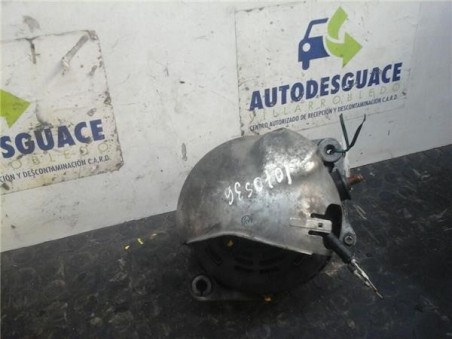 Alternador Renault ESPACE IV 3 0 V6 dCi Turbodiesel 