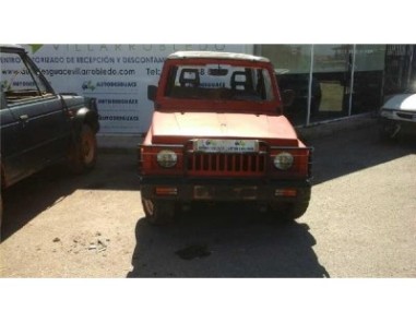 Alternador Suzuki SANTANA SJ 410 1 0 