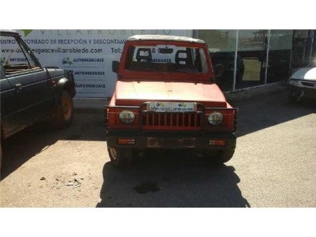 Alternador Suzuki SANTANA SJ 410 1 0 