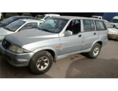 Alternador Ssangyong MUSSO 2 9 Turbodiesel 