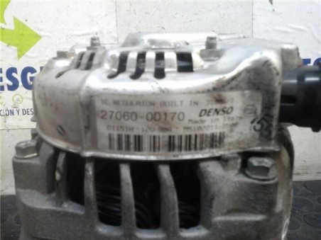 Alternador Toyota AVENSIS BERLINA 1 8 16V 