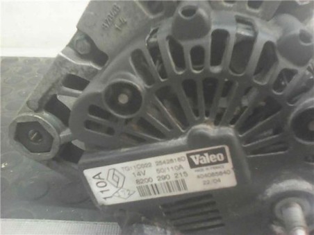 Alternador Renault MEGANE II BERLINA 5P 1 9 dCi D 