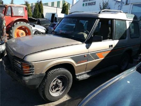 Alternador Land Rover DISCOVERY 2 5 Turbodiesel 