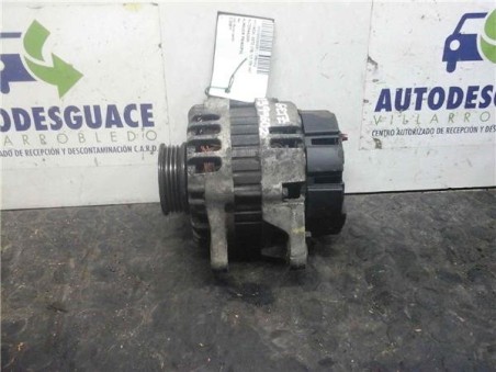 Alternador Hyundai GETZ 1 1 12V 
