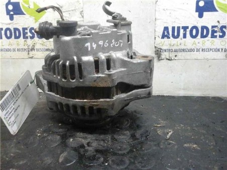 Alternador Honda CIVIC BERLINA 3/4 1 4 