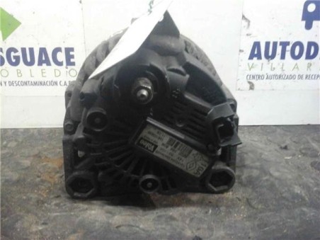 Alternador Nissan MICRA 1 5 dCi Turbodiesel 
