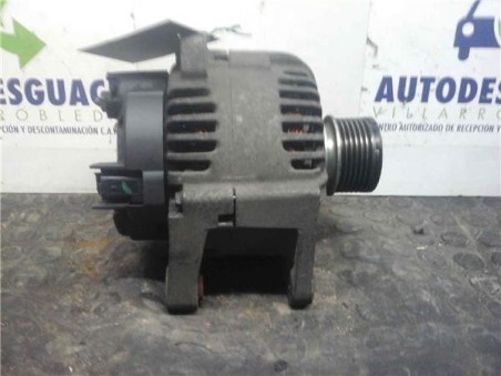 Alternador Nissan MICRA 1 5 dCi Turbodiesel 