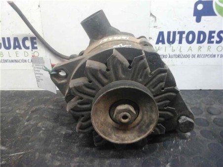 Alternador Fiat FIORINO ENERO 1 7 D 
