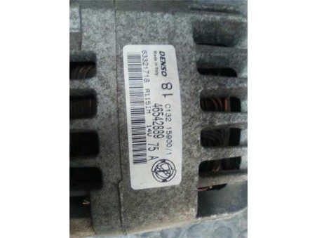 Alternador Fiat PUNTO BERLINA 1 2 