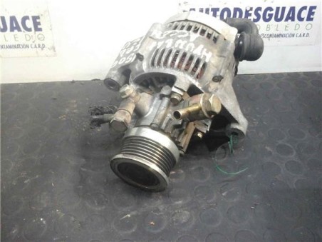 Alternador Hyundai ACCENT 1 5 CRDi 