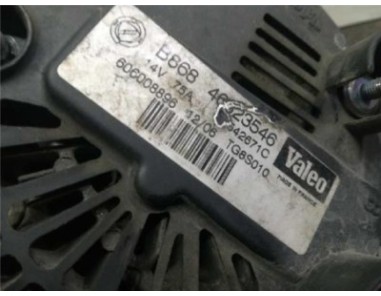 Alternador Fiat GRANDE PUNTO 1 3 16V JTD 
