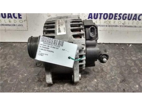 Alternador Hyundai I30 1 6 CRDi 