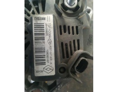 Alternador Dacia SANDERO 1 5 dCi D 