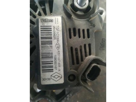 Alternador Dacia SANDERO 1 5 dCi D 