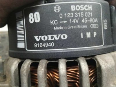 Alternador Volvo S40 BERLINA 1 8 16V 