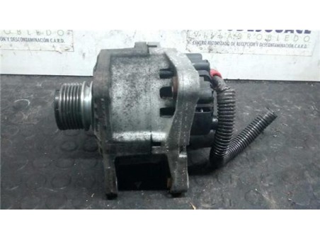 Alternador Nissan MICRA 1 5 dCi Turbodiesel 