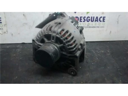 Alternador Nissan MICRA 1 5 dCi Turbodiesel 