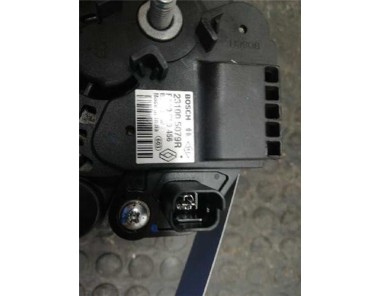 Alternador Dacia SANDERO 0 9 TCE 
