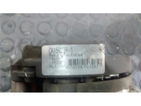 Alternador Opel ASTRA G COUPÉ 2 2 16V 