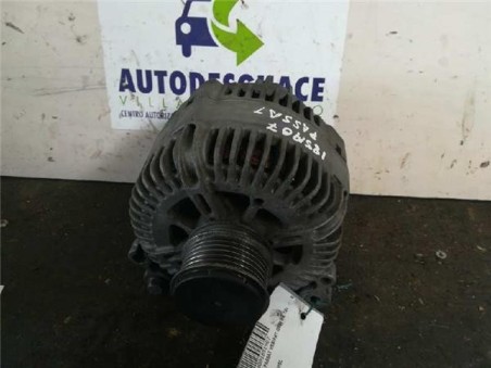 Alternador Volkswagen PASSAT VARIANT 2 0 TDI 