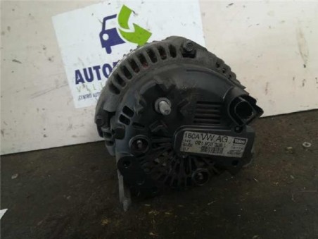 Alternador Volkswagen PASSAT VARIANT 2 0 TDI 