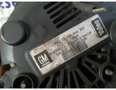 Alternador Opel COMBO 1 3 16V CDTI 