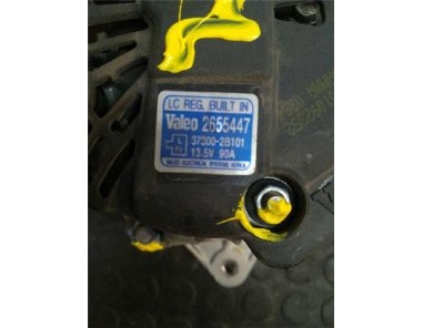 Alternador Hyundai I30 1 4 